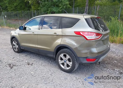 2013 Ford Escape Se from USA, damaged, VIN 1FMCU0G99DUA41792